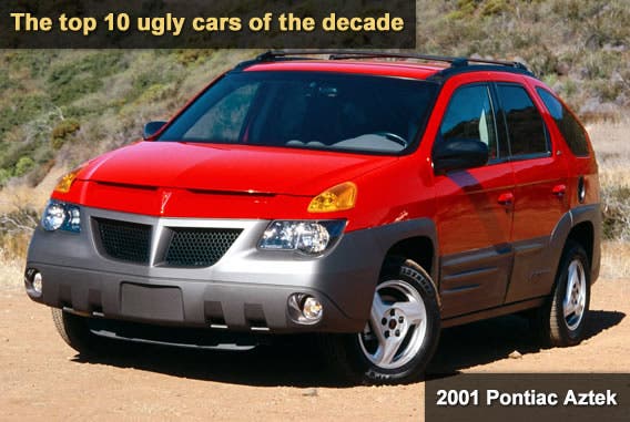 2001 Pontiac Aztek