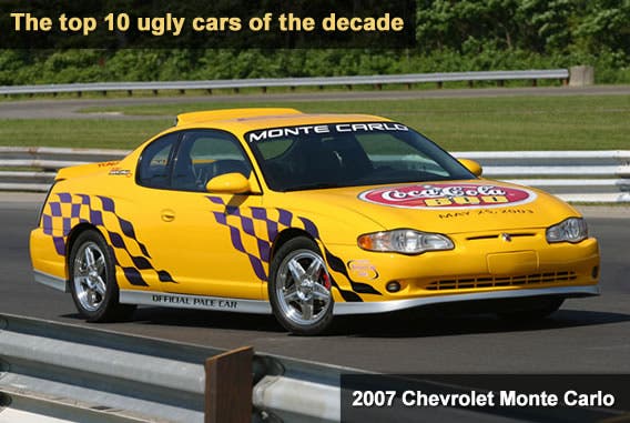 2007 Chevrolet Monte Carlo