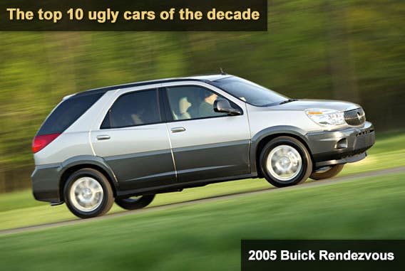 2005 Buick Rendezvous