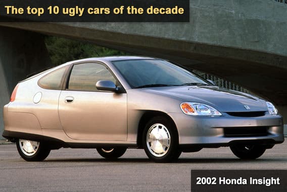 2002 Honda Insight