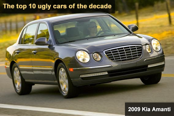 2009 Kia Amanti