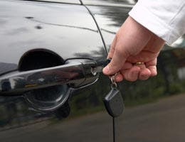 Car leasing is making a comeback
