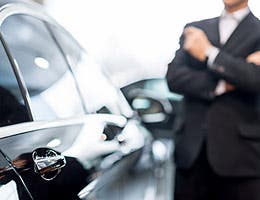 6. Don't assume dealership financing is the best deal © g-stockstudio/Shutterstock.com