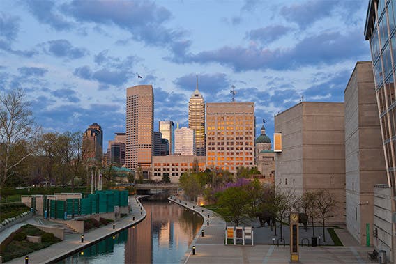 Indianapolis | © Rudy Balasko/Shutterstock.com