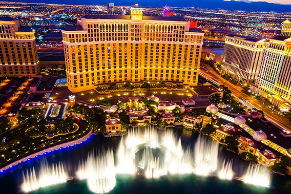 Las Vegas | © Andrew Zarivny/Shutterstock.com
