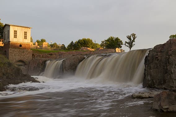 Sioux Falls, S.D. | © John Brueske/Shutterstock.com