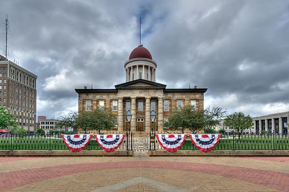 Springfield, Ill. | © Nagel Photography/Shutterstock.com