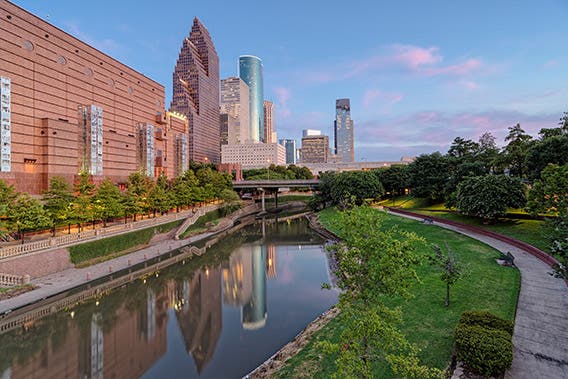 Houston | © Silvio Ligutti/Shutterstock.com