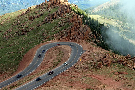 No. 10: Colorado © Vicki L. Miller/Shutterstock.com