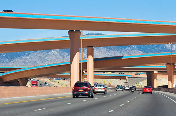 No. 7: New Mexico © Katrina Leigh/Shutterstock.com