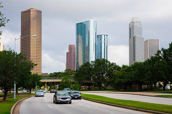 No. 6: Texas © Andrew Zarivny/Shutterstock.com
