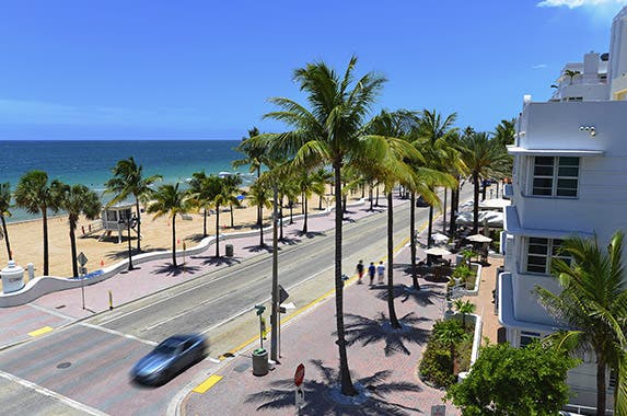 No. 3: Florida © ddmirt/Shutterstock.com