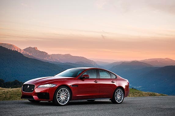 Jaguar XF | Jaguar
