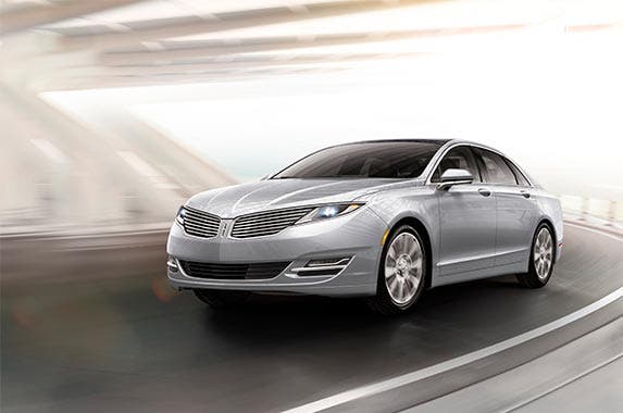 Lincoln MKZ | Lincoln