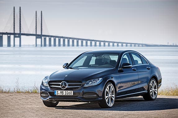 Mercedes-Benz C250 | Mercedes-Benz