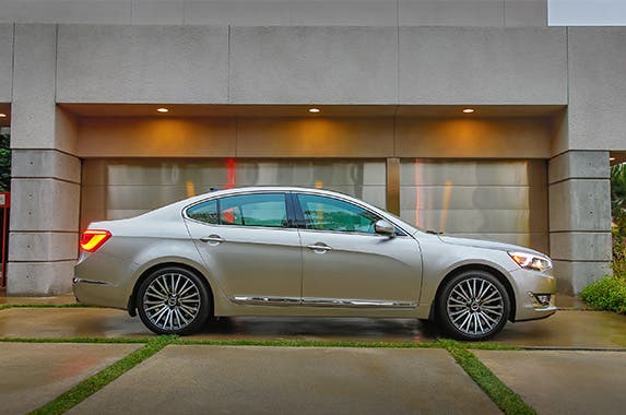 Kia Cadenza Kia Cadenza | Kia