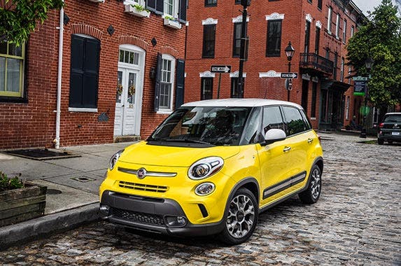 Fiat 500L | Fiat