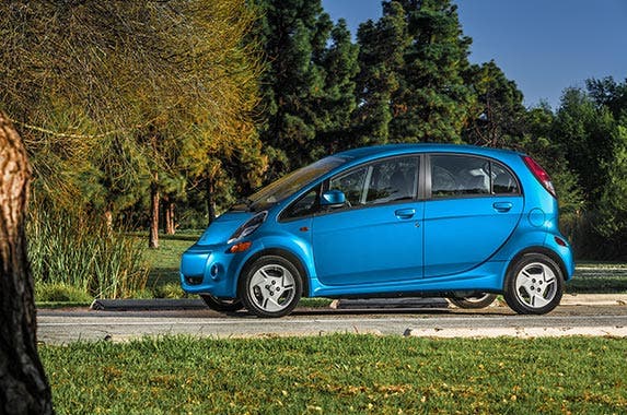 Mitsubishi i-MiEV Mitsubishi i-MiEV | Chrysler