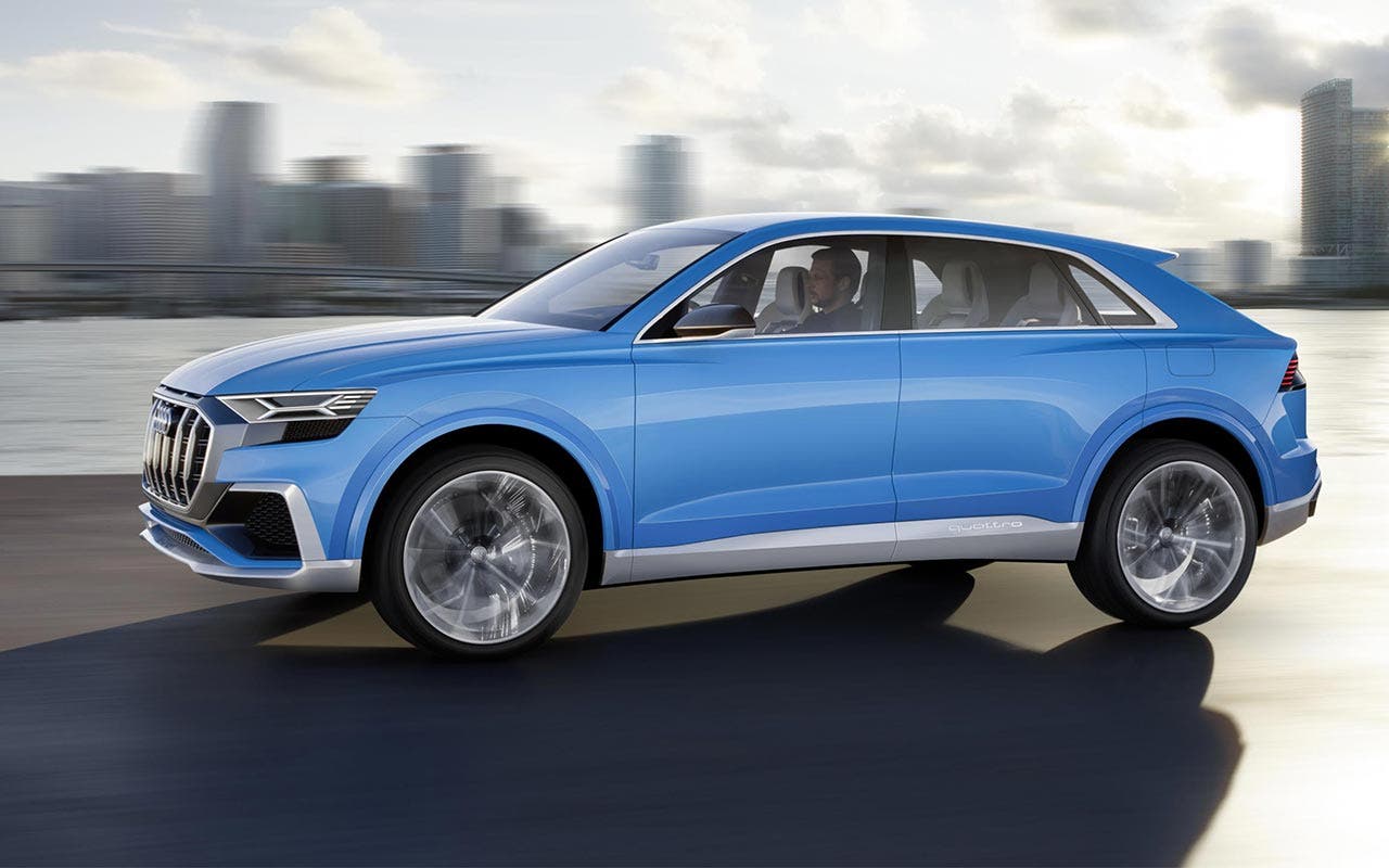 Audi Q8 Audi Q8 | Audi