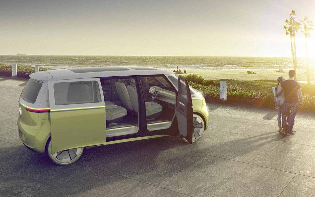 Volkswagen ID Buzz Volkswagen ID Buzz | Volkswagen