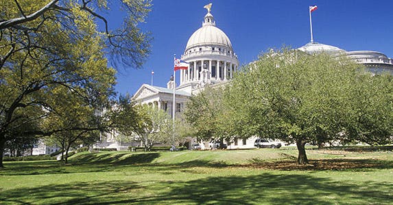 Mississippi © spirit of america/Shutterstock.com