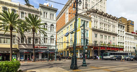 Louisiana © Jorg Hackemann/Shutterstock.com
