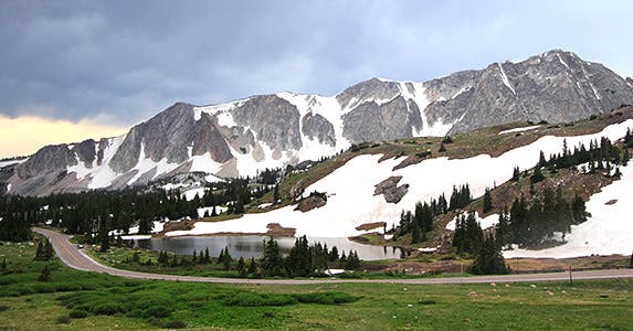 Wyoming © George Burba/Shutterstock.com