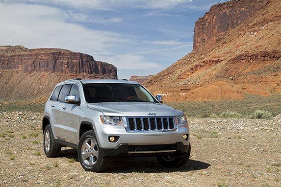 Jeep Grand Cherokee