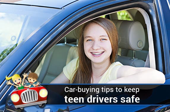 5 Tips For Parents When Selecting Cars For Teen Drivers | Bankrate.com