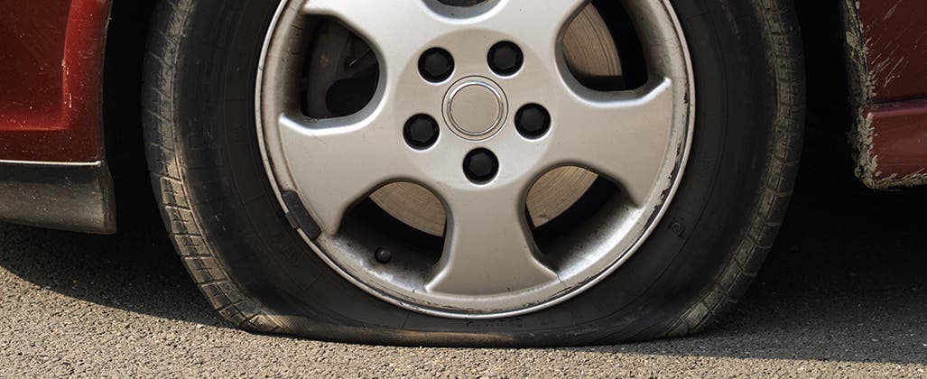 Can I Put Run-Flat Tires On An Older Car? | Bankrate.com