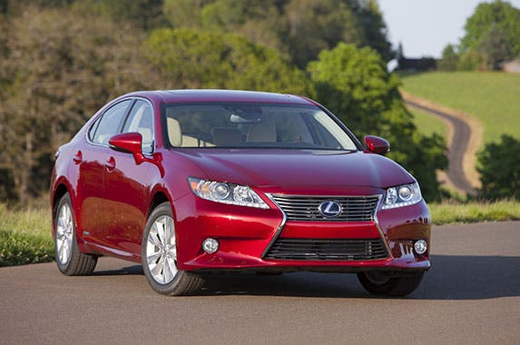 Lexus ES Lexus ES | Lexus