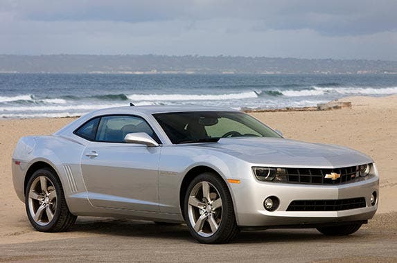 Chevrolet Camaro Chevrolet Camaro © General Motors