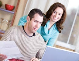 Consider refinancing