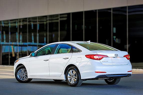 Hyundai Sonata Hyundai Sonata | Hyundai