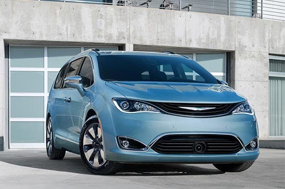 Chrysler Pacifica Chrysler Pacifica | Chrysler