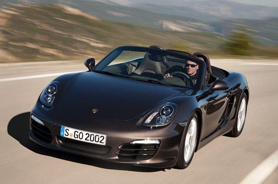 Porsche Boxster S