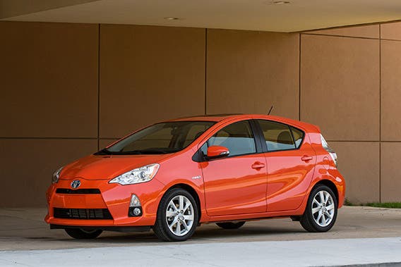 Toyota Prius C