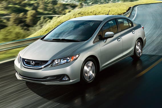 Honda Civic Hybrid