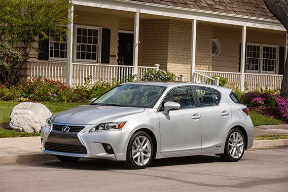 Lexus CT 200h