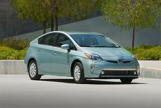 Toyota Prius Plug-in Hybrid