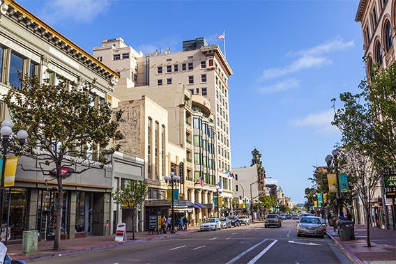 San Diego | © Jorg Hackemann/Shutterstock.com