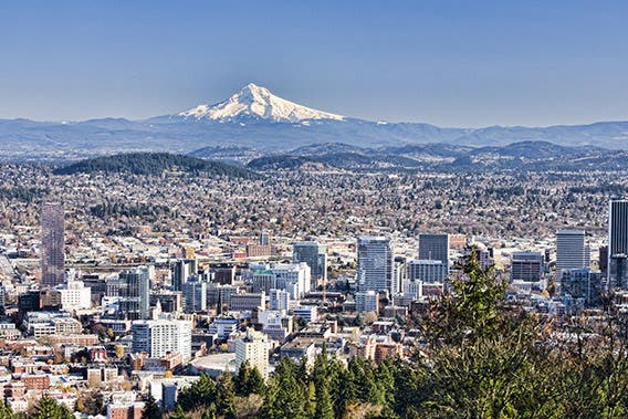 Portland | © Josemaria Toscano/Shutterstock.com