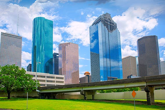 Houston | © holbox/Shutterstock.com