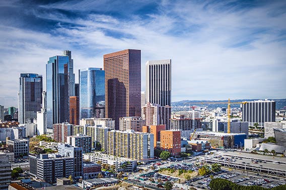 Los Angeles | © Sean Pavone/Shutterstock.com