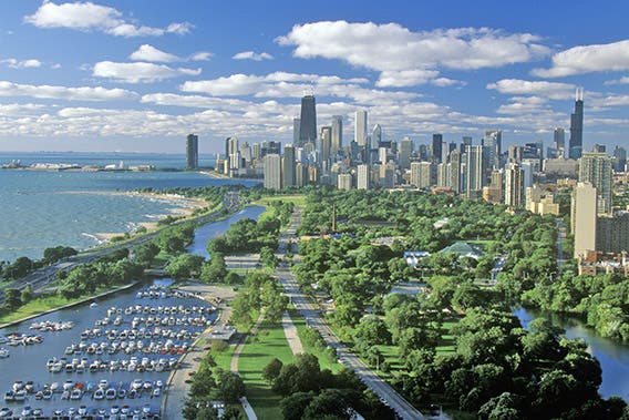 Chicago | © Spirit of America/Shutterstock.com