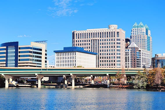 Orlando, Fla | © Songquan Deng/Shutterstock.com