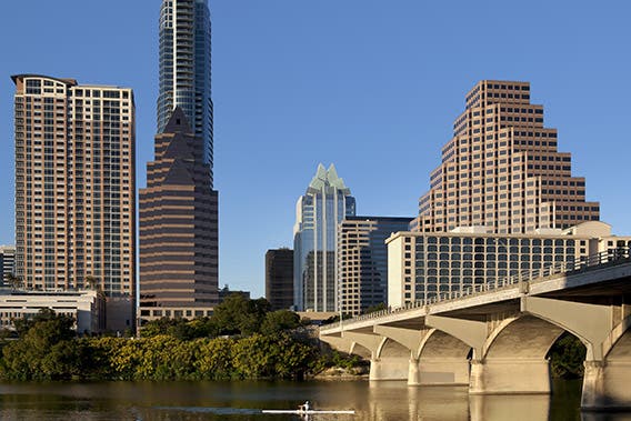 Austin, Texas | © M. Thatcher/Shutterstock.com