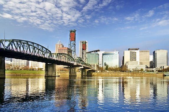 Portland Oregon | © tusharkoley/Shutterstock.com