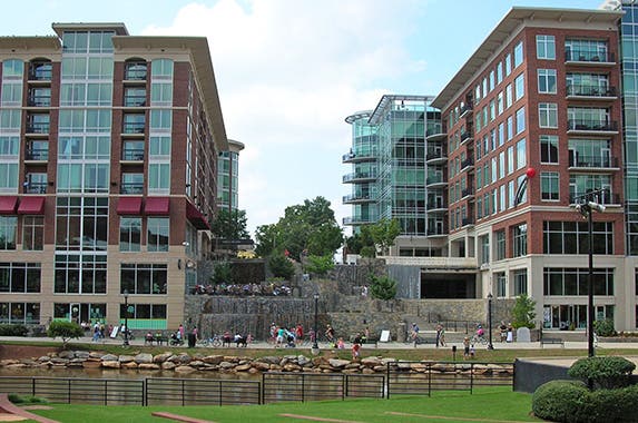 Greenville South Carolina | © Jayne Chapman/shutterstock.com