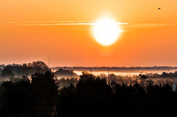 Greer © Spring Sunrise by jblaha/CC BY-NC-ND 2.0/